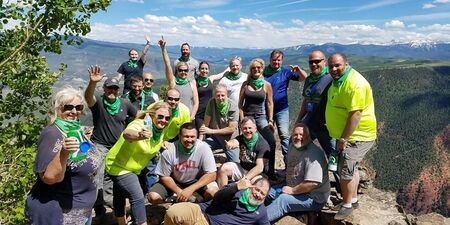 Pjpower Vail Mountain Top