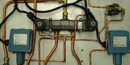 Air Clutch Control Aventics Alt