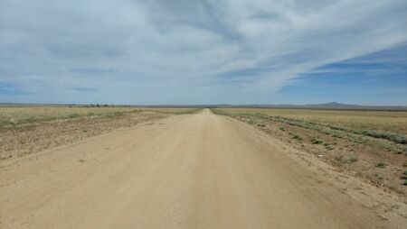 Tour Divide Route