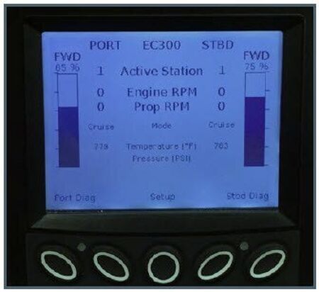 Ec300 Graphic Display 1028207 E