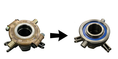 Ball Bearing Update