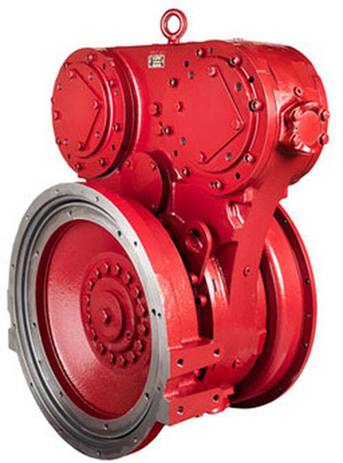 Twin Disc AM080 REPTO Drive Twin Disc AM080 REPTO Drive