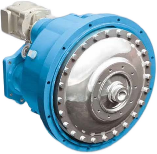 Spicer C270 torque converter