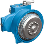 Dana spicer C9000 torque converter