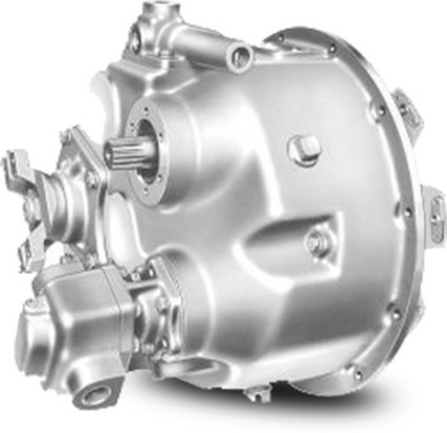 Clark torque converter