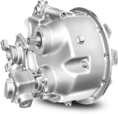 Clark torque converter