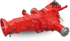 Carraro transmission
