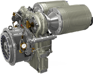 Transfluid Hybrid Marine Transmission HM2000
