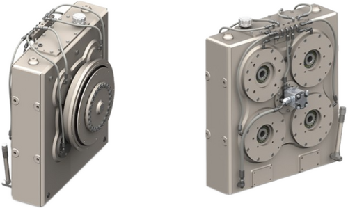 NAMCO Pump Drives