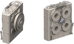 NAMCO Pump Drives