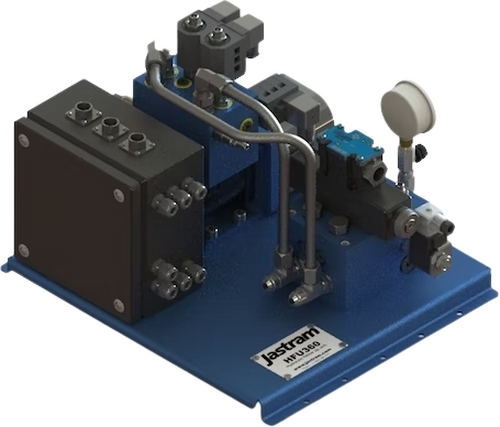 Jastram hydraulic follow up HFU360