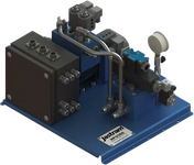Jastram hydraulic follow up HFU360