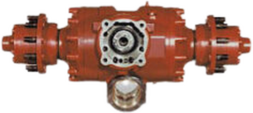 Kessler Oscillation Axle