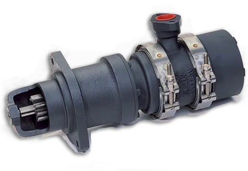 Austart ATS63 Turbine Air Starter Austart ATS63 Turbine Air Starter
