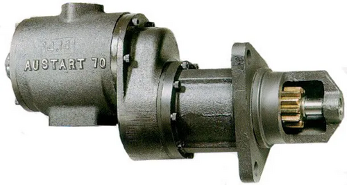 Austart AS70 Vane Air Starter