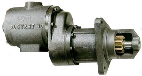 Austart AS70 Vane Air Starter