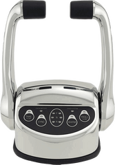 Gledinning Top Mount Marine Controls
