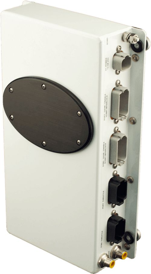 Glendinning EEC 4 Electronic Marine Control Glendinning EEC 4 Electronic Marine Control