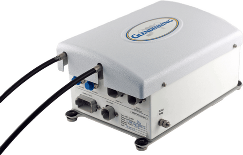 Glendinning Smart Actuator 2 Mechanical Marine Engine Control System