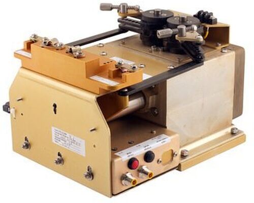 Glendinning Smart Actuator 1 Mechanical Marine Engine Control System Glendinning Smart Actuator 1 Mechanical Marine Engine Control System