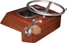 Gledinning Side Mount Marine Controls