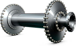 CENTA CENTADISC-M Drive Shaft