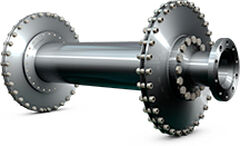 CENTA CENTADISC-M Drive Shaft