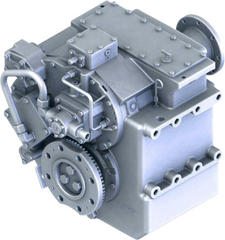 Twin Disc MGE Hybrid Electric Marine Transmissions
