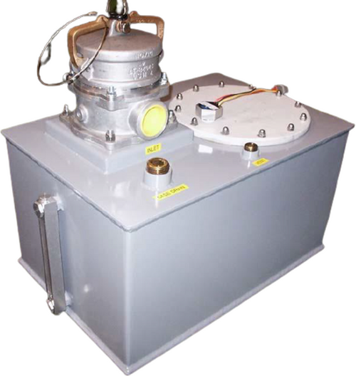 Island City Single Fluid Forward Mobile Hydraulic System Island City Single Fluid Forward Mobile Hydraulic System