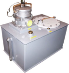 Island City Single Fluid Forward Mobile Hydraulic System