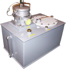 Island City Single Fluid Forward Mobile Hydraulic System