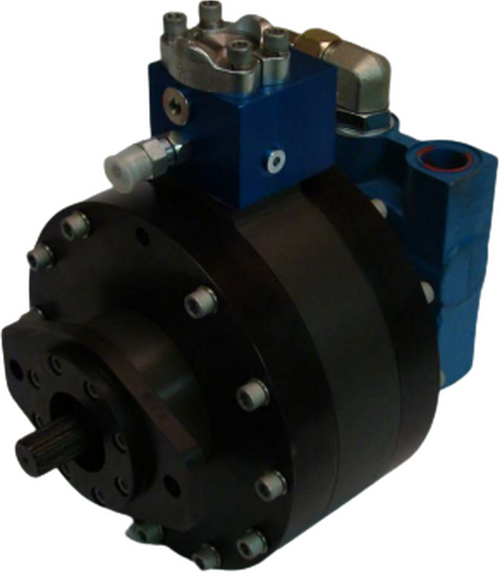 Island City A1R500 Dynamic Heat Generator