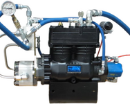Island City Hydraulic Air Compressor1