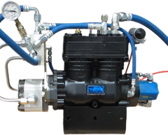 Island City Hydraulic Air Compressor1