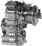 ZF 8 EP320 Transmission