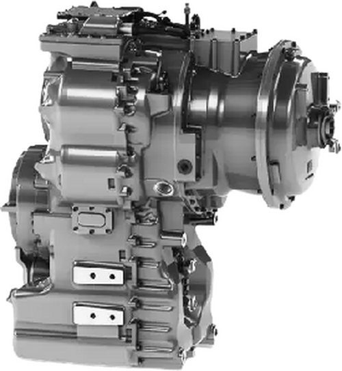 ZF 8 EP420 Transmission ZF 8 EP420 Transmission