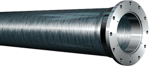 CENTA Carbon Drive Shaft