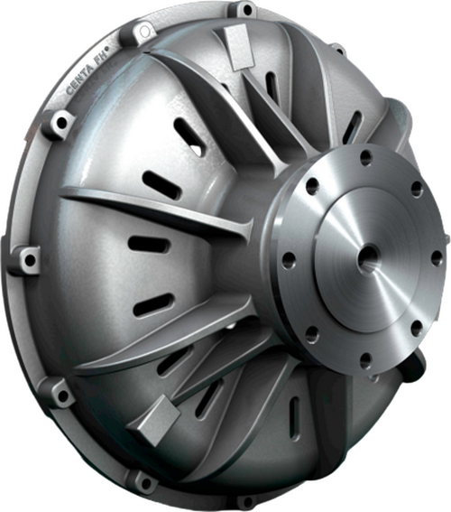 CENTA FH Flange Bearing CENTA FH Flange Bearing