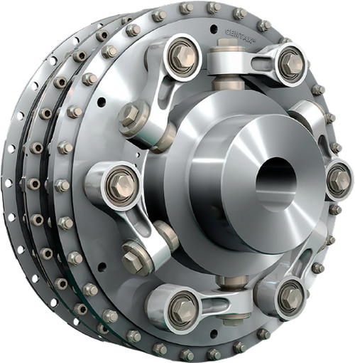 CENTA CENTAX-SEC-L Coupling
