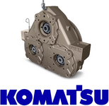 Komatsu Pump Drives 1