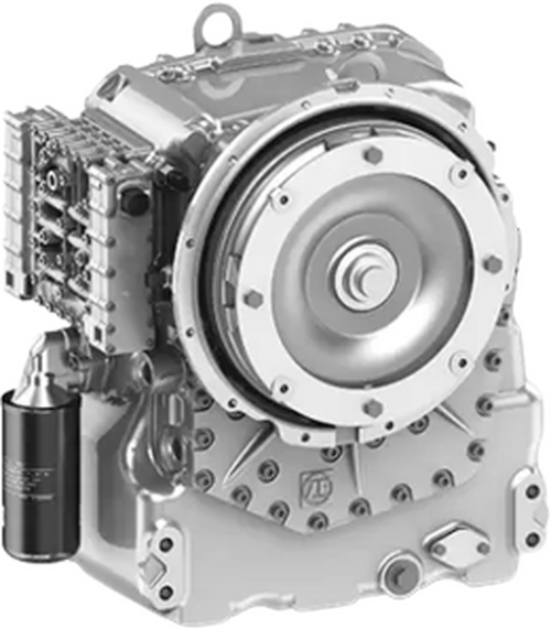 ZF 3 WG161 Transmission ZF 3 WG161 Transmission