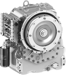 ZF 3 WG161 Transmission