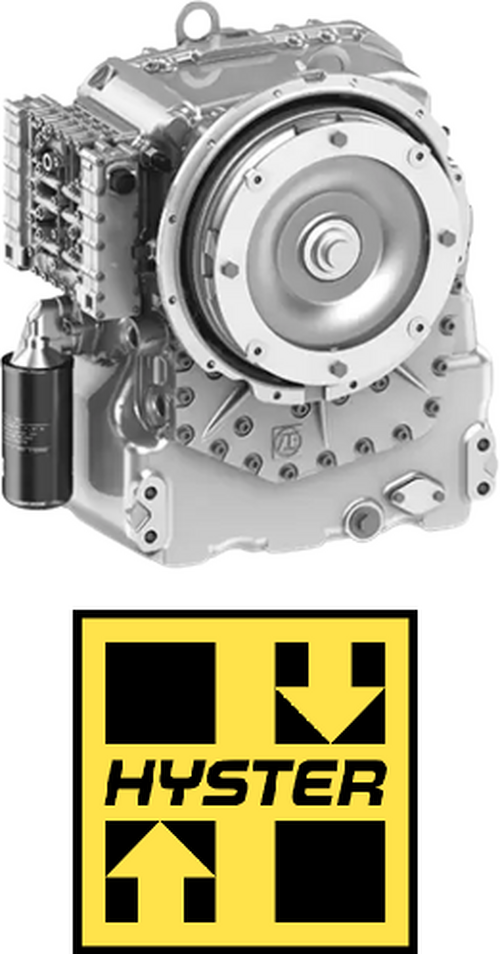 Hyster Transmission