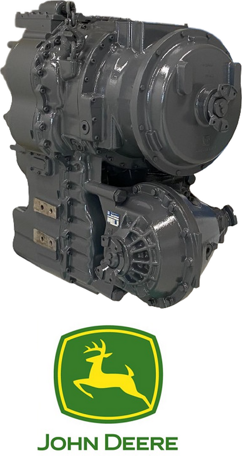 John Deere Transmissions Palmer Johnson