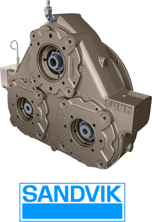 Sandvik Pump Drive