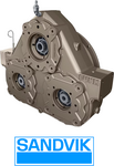 Sandvik Pump Drive Sandvik Pump Drive
