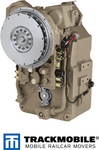 Trackmobile Transmission Trackmobile Transmission