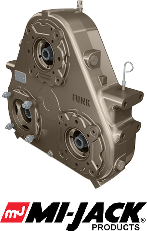 Mi Jack Pump Drive