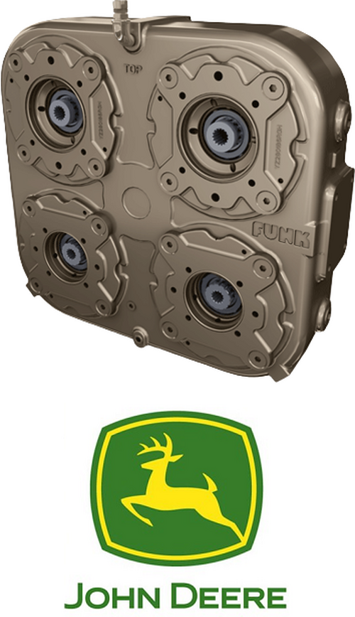 John Deere Pump Drive John Deere Pump Drive