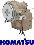 Komatsu Transmission